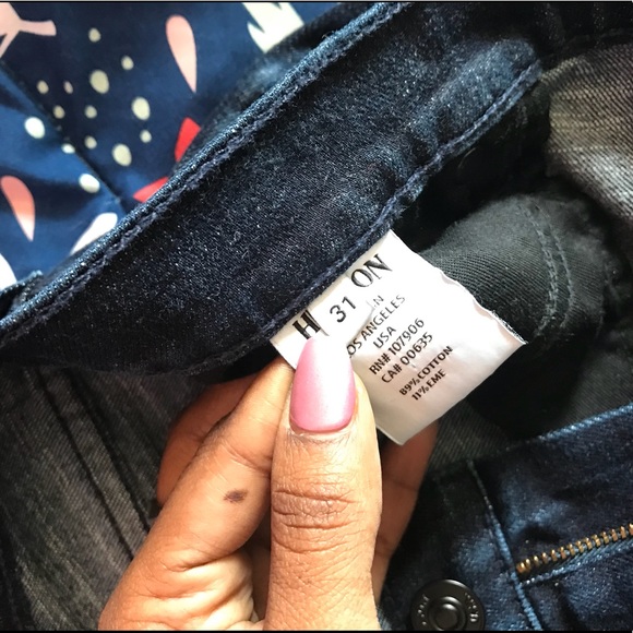 Hudson denim - Picture 7 of 8